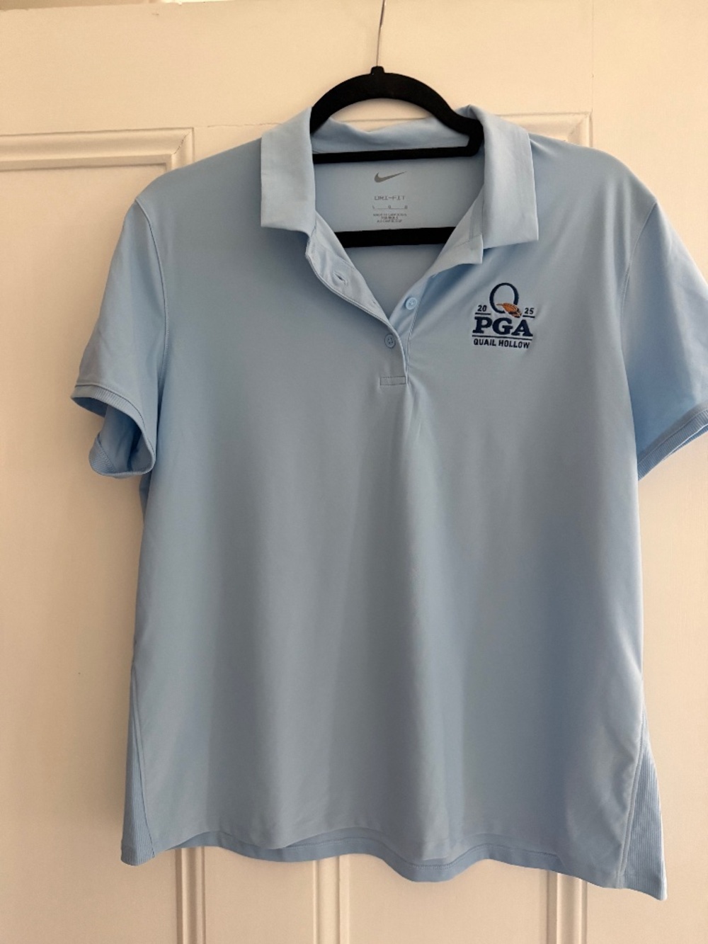 Nike Dri-Fit Golf Shirt